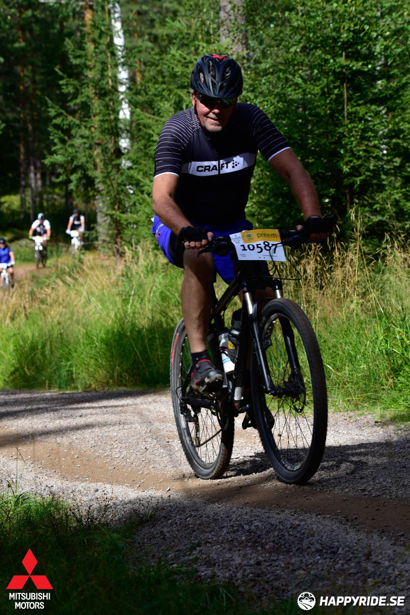Bild från Cykelvasan 2016